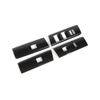 9x Inner Full Set Decor Cover Frame Trim Kit For 4Runner 10+ Carbon Accessories