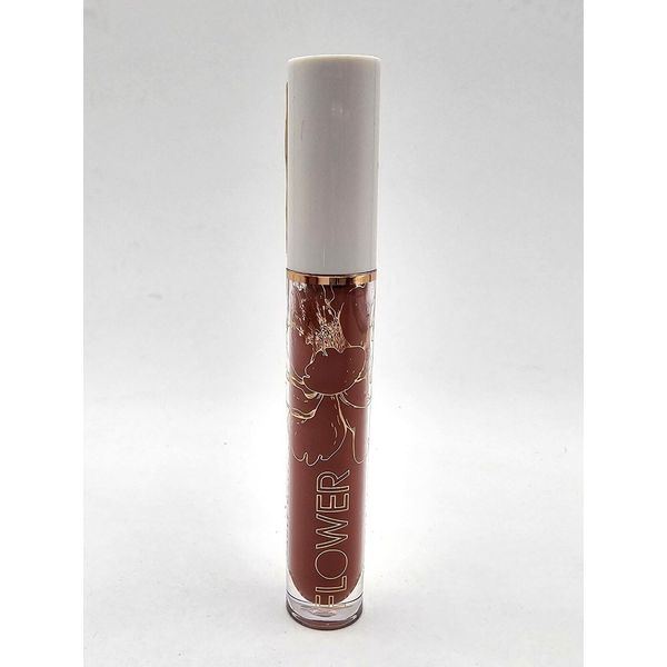 FLOWER Beauty Miracle Matte Liquid Lip - Soft Berry. NEW!