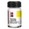 Marabu Textil Fabric Paint 15ml - 070 White