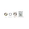 田島 Metal Work Cylinder Lock Vertical Opening for Door