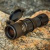 Weltool Flashlight Lens Protective Cover,Sealed Opaque for Streamlight,Surefire,Weapon Lights or Flashlights (LP25(25mm,0.98inch))