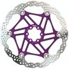 Hope Floating Disc Brake Rotor (Red, 203mm)