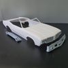 RC Car 1972 Cutlass Convertible - 1:10 Scale - Model 1/10 Body Shell 3D Printed
