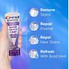 Crest 3DWhite Brilliance Deep Stain Remover Toothpaste, 2.1 oz., 4 pk.
