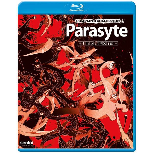 Parasyte - The Maxim - Complete Collection [Blu-ray]