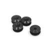 uxcell Universal Black Quick Release Fastener Kit Car Bumper Trunk Fender Hatch Lid