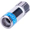 40 Stück Cablecon Kompressionsstecker F-56-CX3 5.1
