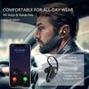 Headset Kendir V5.0 Ultralight Wireless Headphone Cell Phone Earpiece with Mic