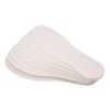 Wowlife 5/10/20 Pairs Disposable Breathable Thin Insoles Barefoot Insoles for US Size 6-9 (10 Pairs)