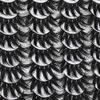 ALICROWN Dramatic Eyelashes Fluffy Mixed False Lashes Lightweight Handmade Soft Volume 16 Pairs Faux Mink Lashes Pack