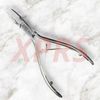 Friedman Rongeur Micro, 5.5", Angled 15 Degrees , 1.3mm Jaws, Premium German St.