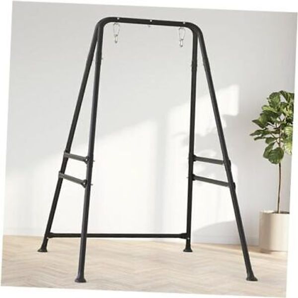 Hammock Chair Stand,Swing Stand,Heavy Duty Hammock Stand,Swing Frame,Portable