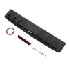 Black Car Rear Bumper Diffuser Lip Spoiler Splitter Kit For Mazda 6 2003-2021