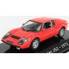 LIGIER JS2 1972 Mini Car 1/43 WITH SHOWCASE (Red)