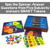 Scholastic - The Brainiac Game