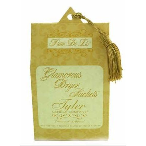 Tyler Candle Fleur De Lis Glamorous Sachets