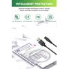 Wahl Trimmer Charger Cable, for Wahl Aqua Blade Beard Clipper Razor 9899-100/9899-804 Replacement USB Shaver Power Cord