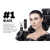 BRONSUN Brow & Lash Enhancer – Deep Black #1 – Intense & Defined Look – 15ml / 0.51 Fl. Oz