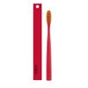 smise toothbrush red