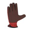 Peel & Stick Sanding Single Glove Set (Right Medium) with paper