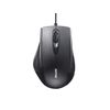 Buffalo BSMRU050BK Wired 3 Button IR Optical Mouse Black
