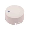 Indesit Washing Machine White Programmer Knob. Genuine part number C00298021