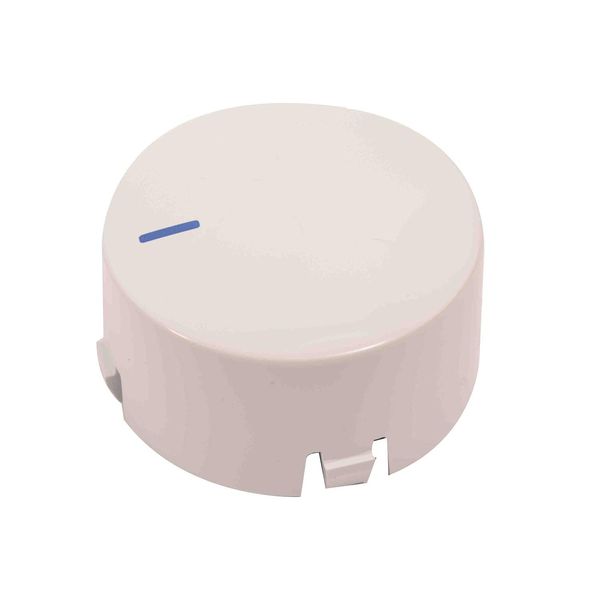 Indesit Washing Machine White Programmer Knob. Genuine part number C00298021