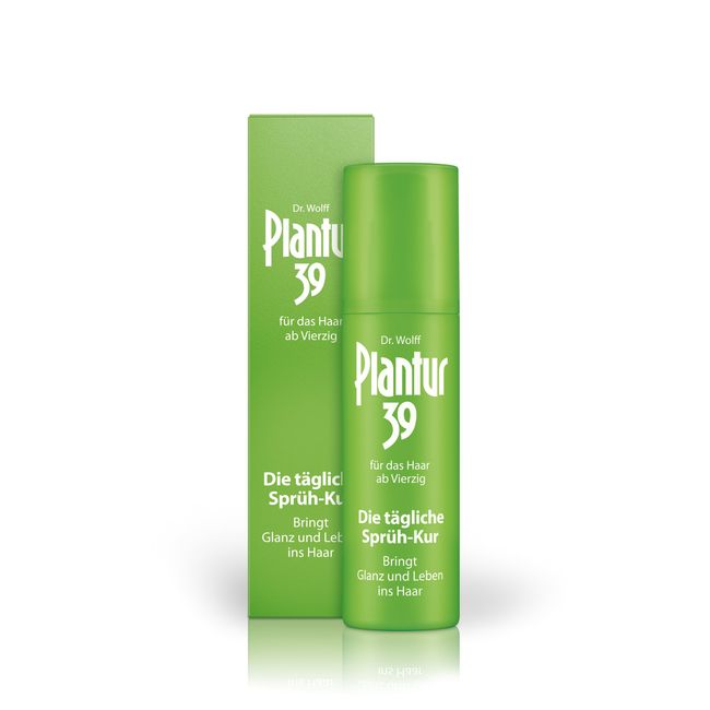 Plantur 39 Tedavi 125 ml Sprey