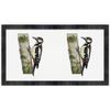 'Woodpecker On Tree' Pet Feeding Mat (PM00023094)