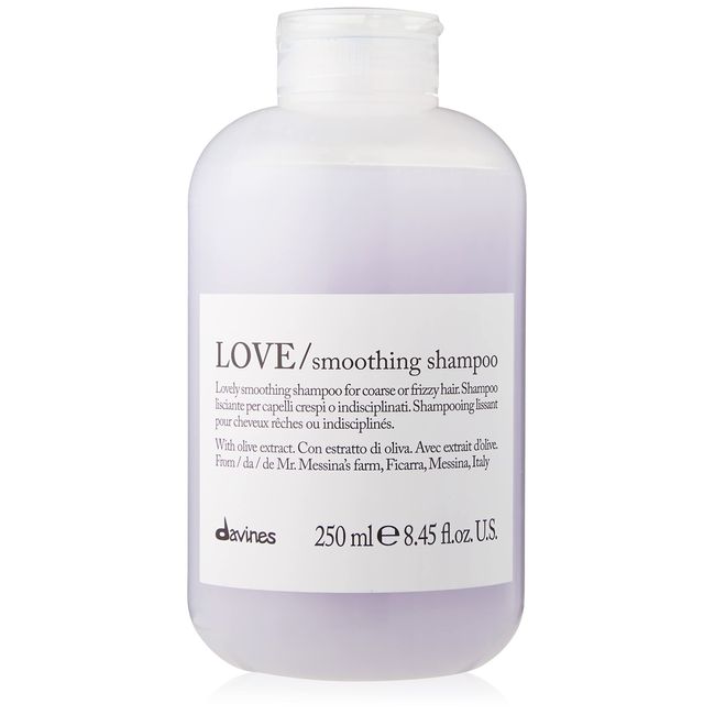 Davines Love Smoothing Shampoo, 250 ml