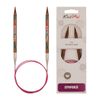 KnitPro 40 cm x 7 mm Symfonie Fixed Circular Needles, Multi-Color
