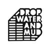 HERE Rubber Mat "Drop water and mud"
