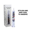 30cm Tall Free Standing Galileo Thermometer