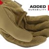 Mechanix Fastfit Glove Brown Medium