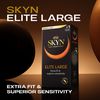 SKYN Elite Large Condoms Pack of 10