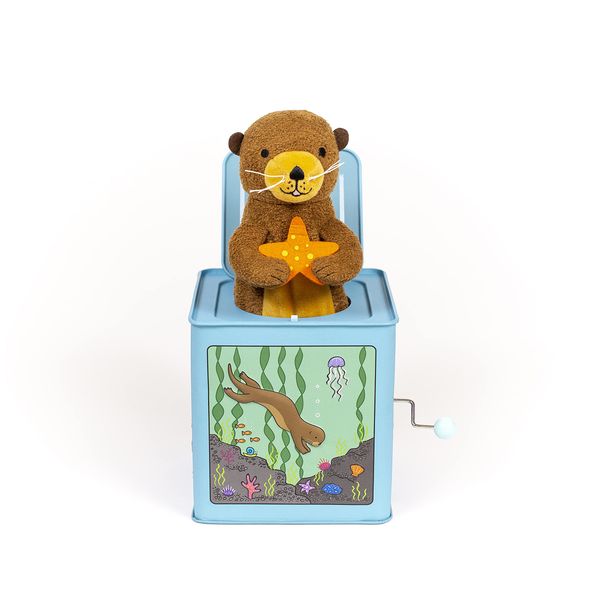Jack Rabbit Jack in The Box: Otter