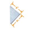 OFFROAD ANONYMOUS 4×4 Basic Triangle Gusset-Materia