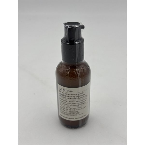 Perricone MD High Potency Amine Face Lift Complex 2oz 59 ml New Sealed