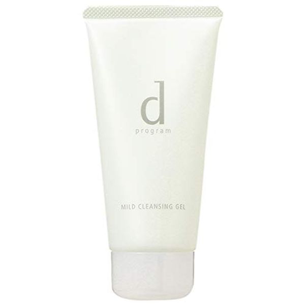 Shiseido D Program Deep Cleansing Oil 120ml [並行輸入品]