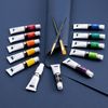 Royal and Langnickel 18 Colour Acrylic Tubes