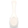 Decorative Ceramic Kitchen Spoon Rest by E.H.G | Edelweiss Flowers