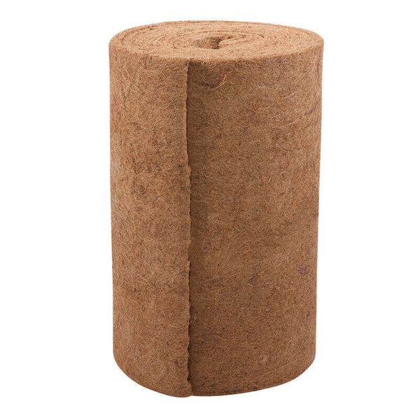 Panacea 36 in. W X 33 ft. D Coco Fiber Basket Liner Brown