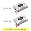 Toyo Living [Mobile Dry] MD-3 White