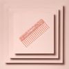 The Hair Edit Wide-Tooth Detangling Comb