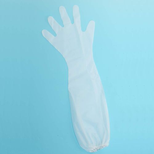 Aquarium Clean Gloves Clear