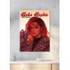Bebe Rexha 2025 - A3 Size Wirobound Calendar