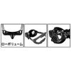 Free Diving Mask Omer/oma-zerokyu-bu [35105002]
