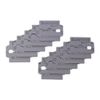 Seiei Zoringen Replacement Blades for Octopus Eye Cutters 10 Pieces