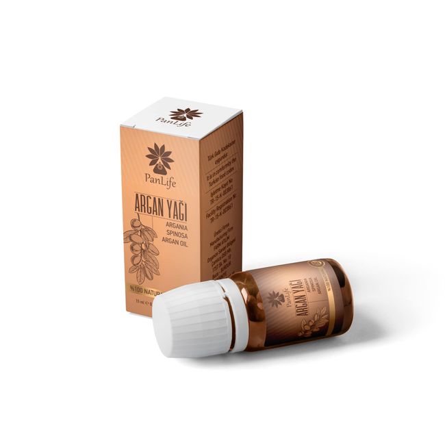 Panlife Argan Yağı 15 mL