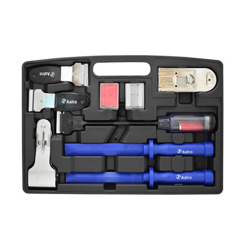 Astro Pneumatic Tool 45027 27-Piece Scraper Set